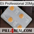 Eli Professional 20Mg 24